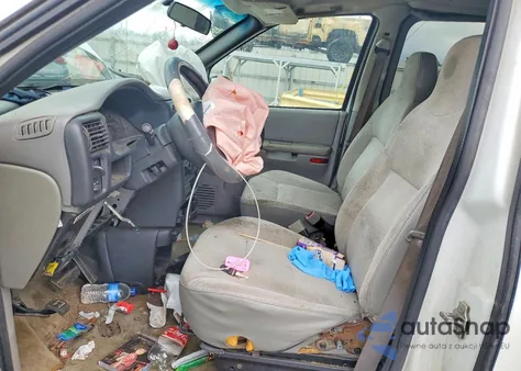 2004 Chevrolet Venture z USA, uszkodzony, nr VIN 1GNDU03E64D252550